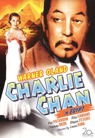 Charlie Chan in Egypt