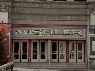 Ghost Hunters : Mishler Theatre