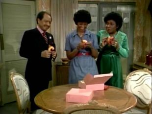 The Jeffersons : Guess Who's Not Coming to Dinner