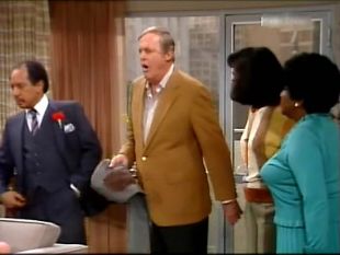 The Jeffersons : Anatomy of a Stain
