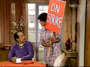 The Jeffersons : Social Insecurity