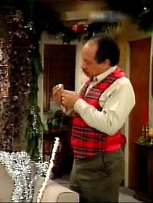 The Jeffersons : Father Christmas
