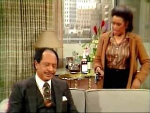 The Jeffersons : George's Old Girl Friend