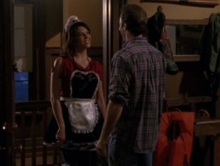 Gilmore Girls : The Party's Over