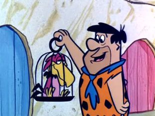 The Flintstones : The Buffalo Convention