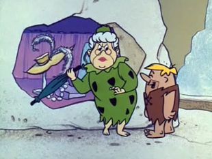 The Flintstones : Ladies' Day