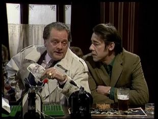 Only Fools and Horses : Stage Fright