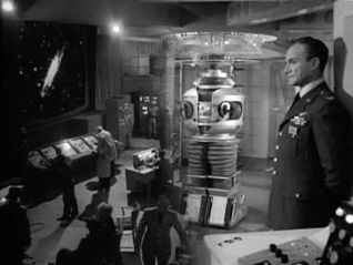 lost in space the reluctant stowaway