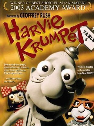 Harvie Krumpet