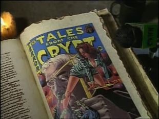 Tales from the Crypt : Let the Punishment Fit the Crime