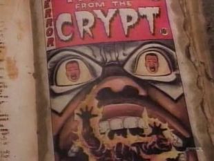 Tales from the Crypt : Food for Thought