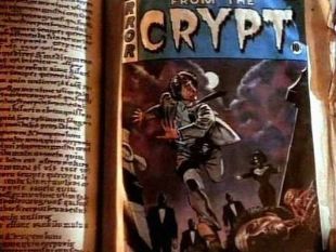 Tales from the Crypt : Mournin' Mess