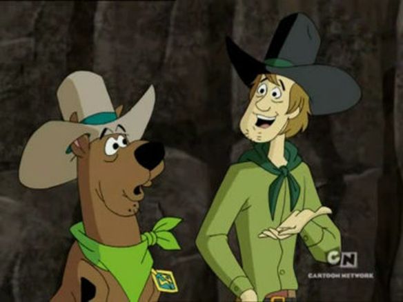 what's new scooby-doo go west young scoob preview