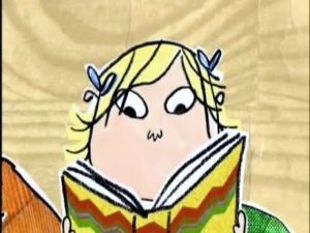 Charlie and Lola : But That Is My Book