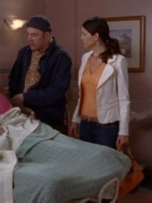 Gilmore Girls : Blame Booze and Melville