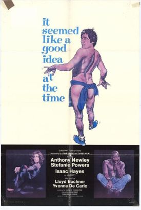 It Seemed Like a Good Idea at the Time (1975) It Seemed Like a Good Idea at the Time (1975)