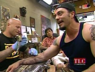 Miami Ink : Growing Up