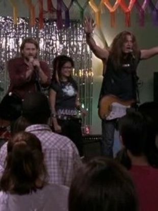 Gilmore Girls : The UnGraduate