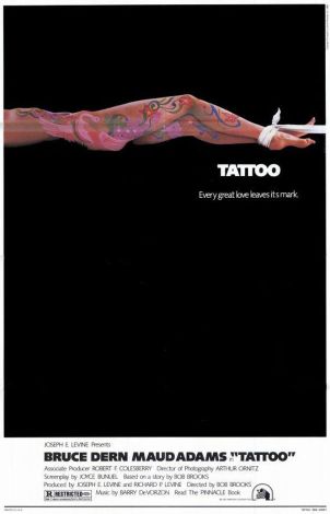 IrezumiSpirit of Tattoo 1982  Yoichi Takabayashi  Synopsis  Characteristics Moods Themes and Related  AllMovie