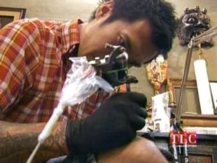 Miami Ink : Going for the Gold