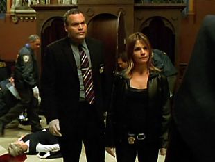 Law & Order: Criminal Intent : Acts of Contrition