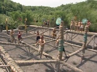 Survivor: Guatemala---The Maya Empire : The Brave May Not Live Long, but the Cautious Don't Live at All