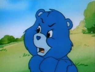 The Care Bears : Grumpy's Three Wishes