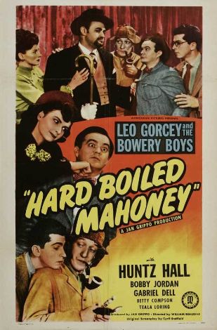 Hard-Boiled Mahoney