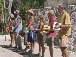 Survivor: Guatemala---The Maya Empire : Everything Is Personal