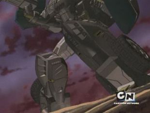 Transformers: Cybertron : Assault !