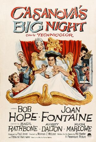 Casanova's Big Night