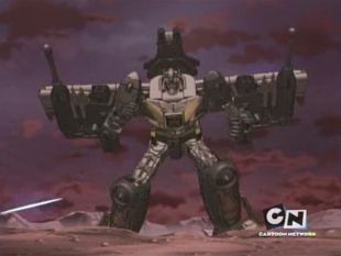Transformers: Cybertron : United