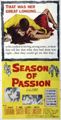 Season of Passion (1959) Season of Passion (1959)
