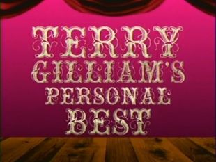 Monty Python's Personal Best : Terry Gilliam's Personal Best