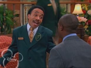 The Suite Life of Zack & Cody : Moseby's Big Brother