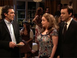 Saturday Night Live : Antonio Banderas; Mary J. Blige