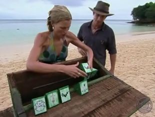 Survivor: Panama---Exile Island : The Fight for Your Life or Eat