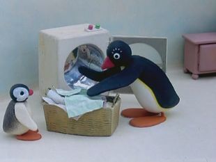 Pingu : Refuses to Help