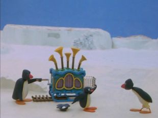 Pingu : Pingu's Parents Go to a Concert