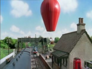 Thomas & Friends : James and the Red Balloon
