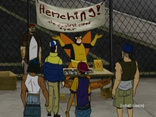 The Venture Bros. : Hate Floats
