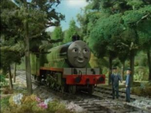 Thomas & Friends : Henry's Forest