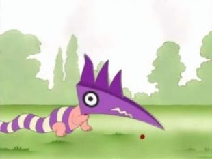 Kipper : The Purple Park Monster