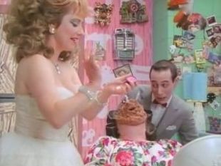 Pee-wee's Playhouse : Beauty Makeovers