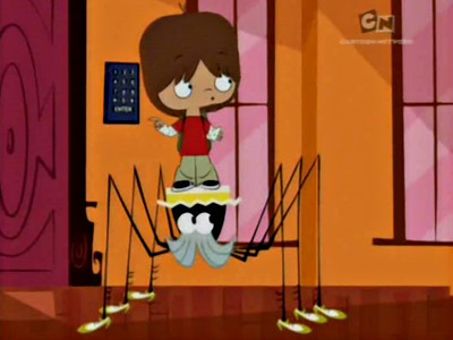 Foster's Home for Imaginary Friends : The Big Cheese (2006) - Craig ...