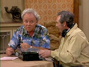 All in the Family : Mr. Edith Bunker