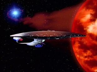 Star Trek: The Next Generation : Evolution