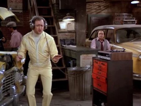 Taxi : Latka the Playboy (1981) - James Burrows, Les Charles | Synopsis