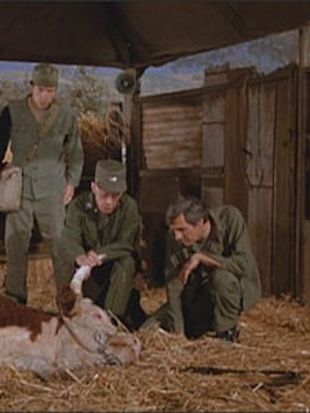 M*A*S*H : 'Twas the Day After Christmas