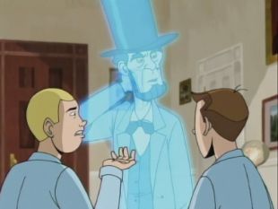 The Venture Bros. : Guess Who's Coming to State Dinner?